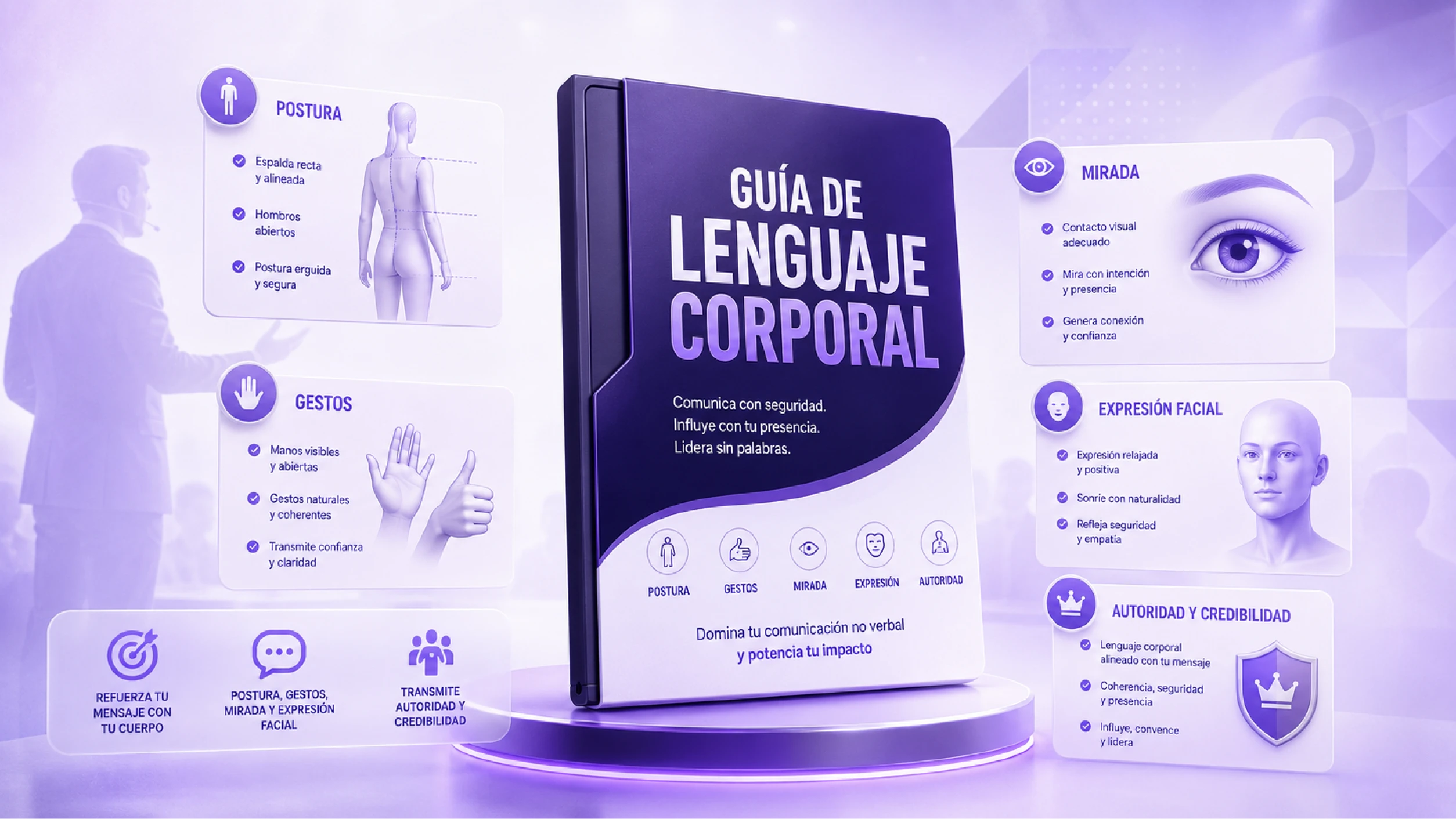 Guía de Lenguaje Corporal