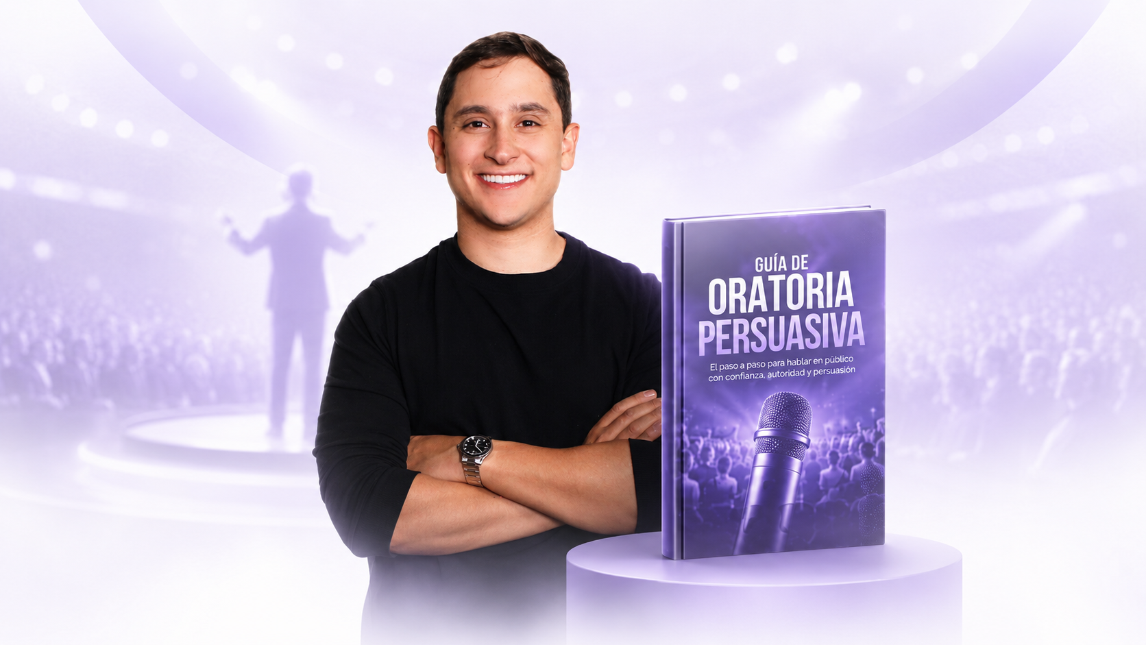 Guía de Oratoria Persuasiva — Jhonny Romero