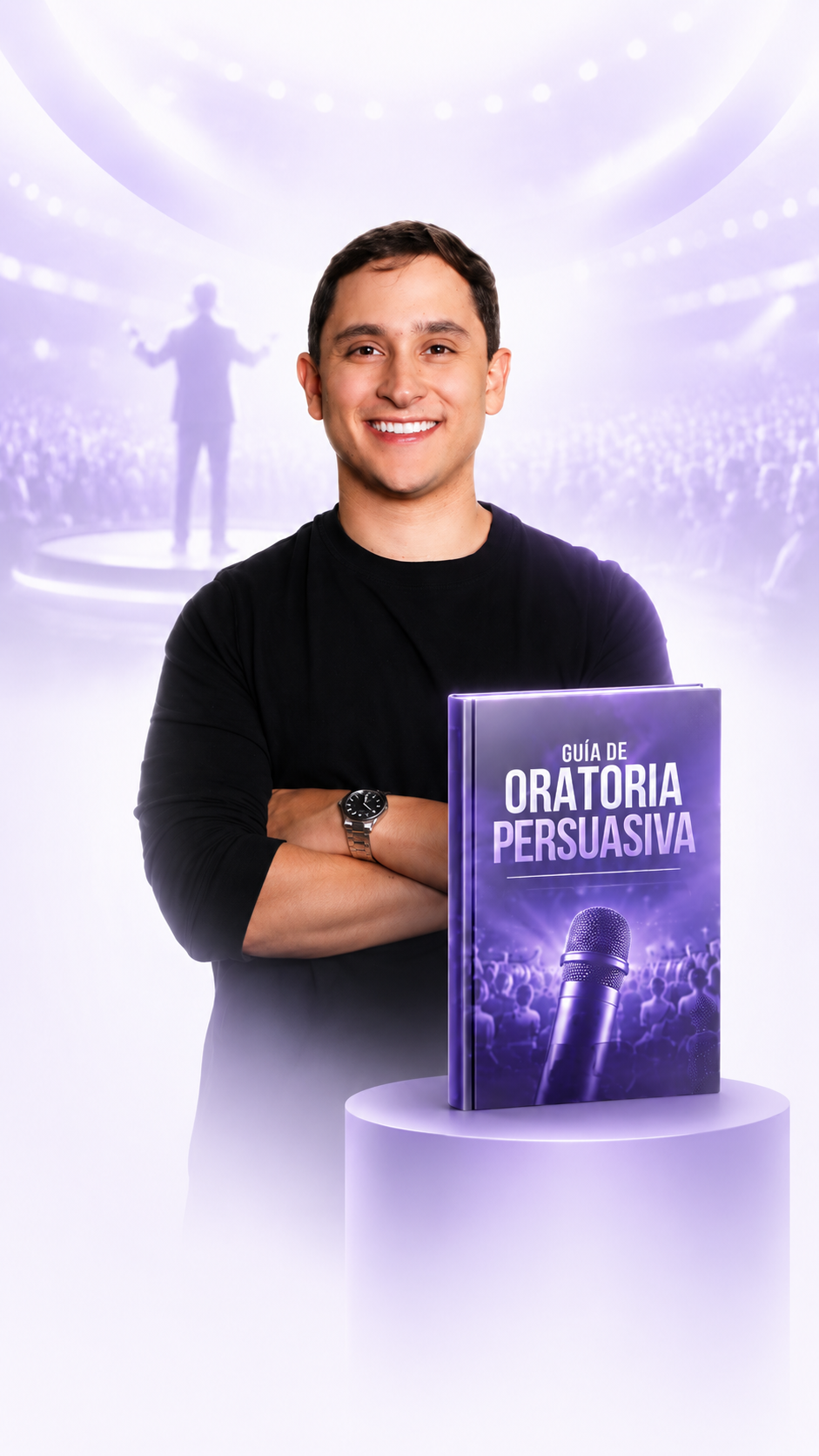 Guía de Oratoria Persuasiva — Jhonny Romero